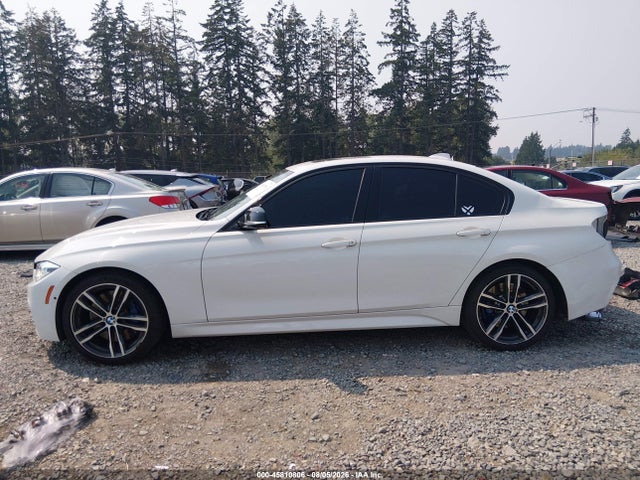 2018 Bmw 340i Xdrive მანქანა იყიდება აუქციონზე, vin: WBA8B7C51JA411896, აუქციონის ნომერი: 45810806