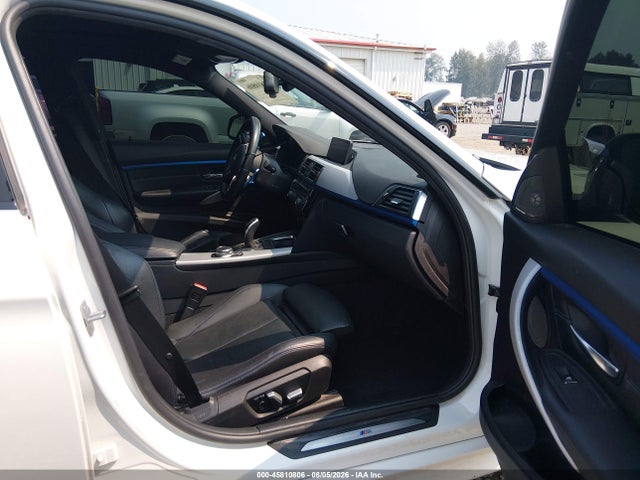 2018 Bmw 340i Xdrive მანქანა იყიდება აუქციონზე, vin: WBA8B7C51JA411896, აუქციონის ნომერი: 45810806