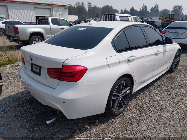 2018 Bmw 340i Xdrive მანქანა იყიდება აუქციონზე, vin: WBA8B7C51JA411896, აუქციონის ნომერი: 45810806
