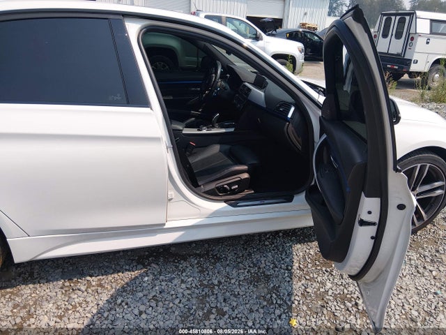 2018 Bmw 340i Xdrive მანქანა იყიდება აუქციონზე, vin: WBA8B7C51JA411896, აუქციონის ნომერი: 45810806