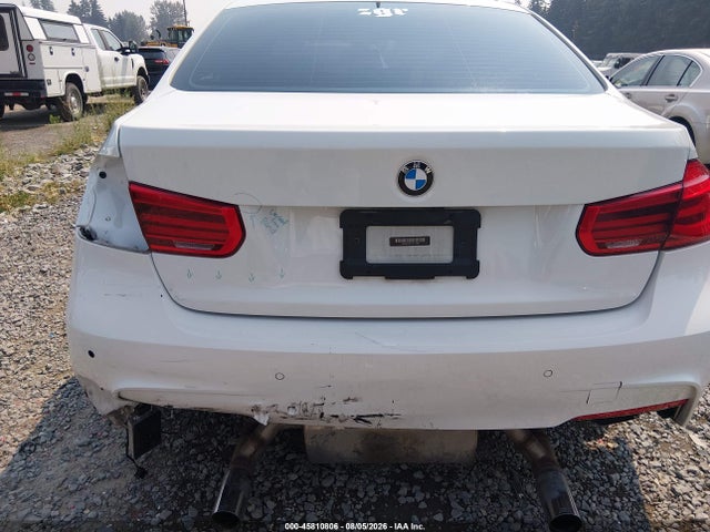 2018 Bmw 340i Xdrive მანქანა იყიდება აუქციონზე, vin: WBA8B7C51JA411896, აუქციონის ნომერი: 45810806
