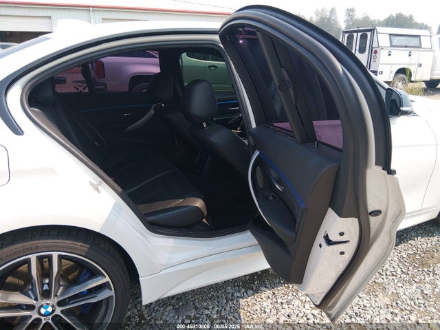 2018 Bmw 340i Xdrive მანქანა იყიდება აუქციონზე, vin: WBA8B7C51JA411896, აუქციონის ნომერი: 45810806