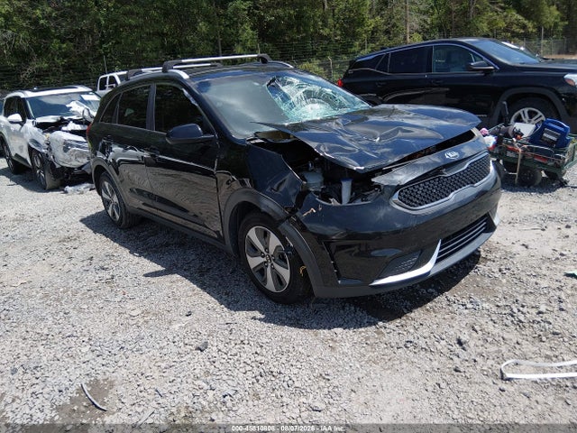 2018 Kia Niro Lx მანქანა იყიდება აუქციონზე, vin: KNDCB3LC9J5145363, აუქციონის ნომერი: 45810808