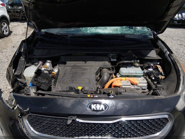 Aukcja sprzedaży 2018 Kia Niro Lx, vin: KNDCB3LC9J5145363, numer aukcji: 45810808