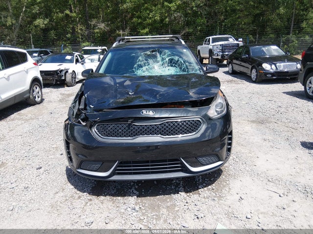 Aukcja sprzedaży 2018 Kia Niro Lx, vin: KNDCB3LC9J5145363, numer aukcji: 45810808