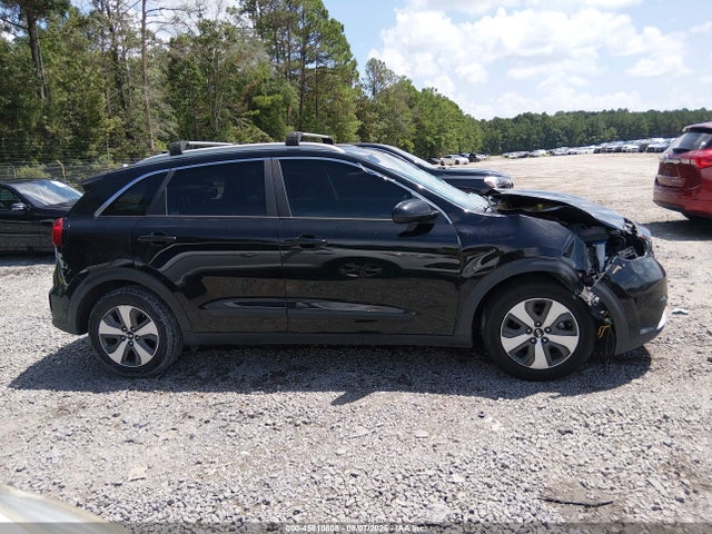 Aukcja sprzedaży 2018 Kia Niro Lx, vin: KNDCB3LC9J5145363, numer aukcji: 45810808