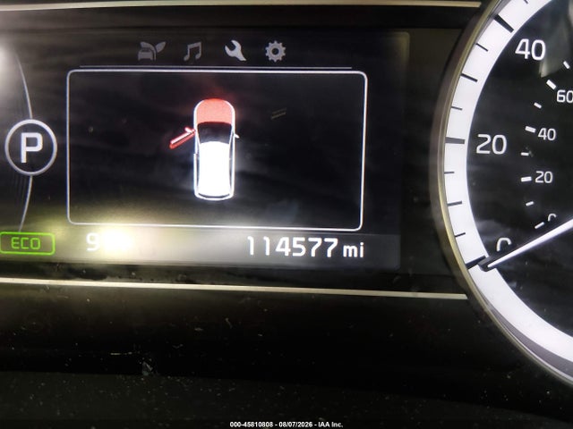 Aukcja sprzedaży 2018 Kia Niro Lx, vin: KNDCB3LC9J5145363, numer aukcji: 45810808