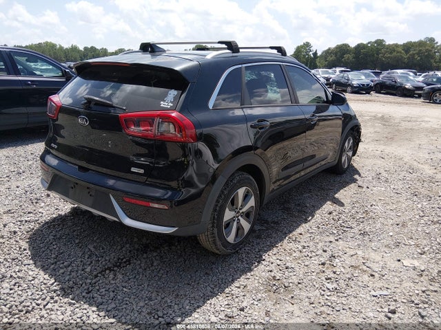 Aukcja sprzedaży 2018 Kia Niro Lx, vin: KNDCB3LC9J5145363, numer aukcji: 45810808