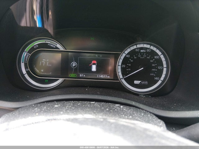 Aukcja sprzedaży 2018 Kia Niro Lx, vin: KNDCB3LC9J5145363, numer aukcji: 45810808