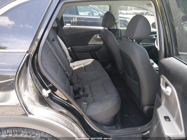 Aukcja sprzedaży 2018 Kia Niro Lx, vin: KNDCB3LC9J5145363, numer aukcji: 45810808