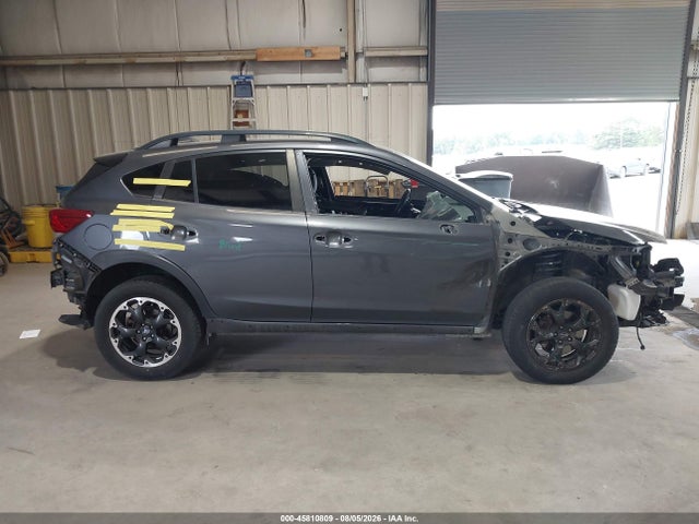 Aukcja sprzedaży 2021 Subaru Crosstrek Premium, vin: JF2GTAEC1M8335825, numer aukcji: 45810809