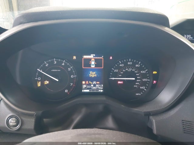 Aukcja sprzedaży 2021 Subaru Crosstrek Premium, vin: JF2GTAEC1M8335825, numer aukcji: 45810809