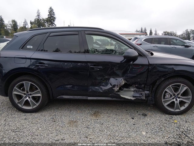 WA1CNAFY8K2063186 Audi Q5 45 Premium