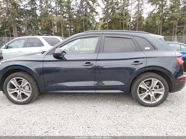 WA1CNAFY8K2063186 Audi Q5 45 Premium