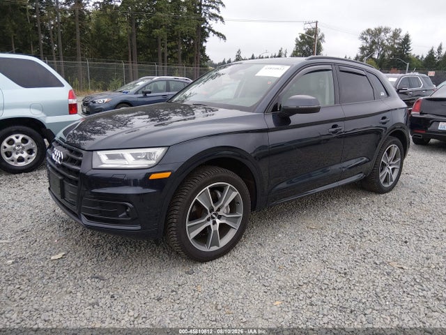 WA1CNAFY8K2063186 Audi Q5 45 Premium