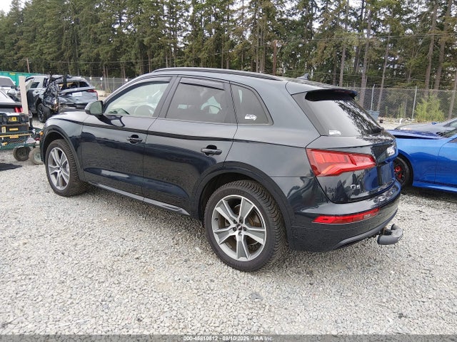 WA1CNAFY8K2063186 Audi Q5 45 Premium