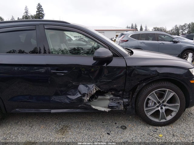 WA1CNAFY8K2063186 Audi Q5 45 Premium