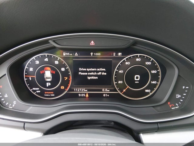 WA1CNAFY8K2063186 Audi Q5 45 Premium