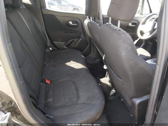 2021 Jeep Renegade Latitude 4x4 მანქანა იყიდება აუქციონზე, vin: ZACNJDBB4MPN24760, აუქციონის ნომერი: 45810814