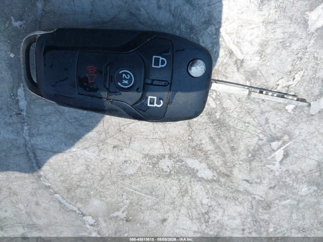 45810815 :رقم المزاد ، 1FTEW1EG7FKE75089 vin ، 2015 Ford F-150 Xlt مزاد بيع