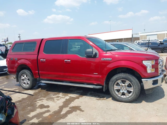 45810815 :رقم المزاد ، 1FTEW1EG7FKE75089 vin ، 2015 Ford F-150 Xlt مزاد بيع