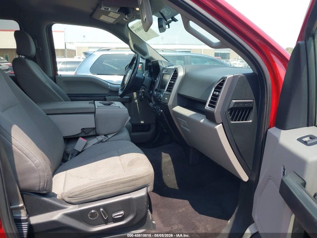 45810815 :رقم المزاد ، 1FTEW1EG7FKE75089 vin ، 2015 Ford F-150 Xlt مزاد بيع