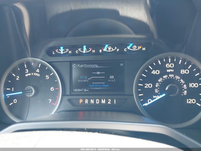 45810815 :رقم المزاد ، 1FTEW1EG7FKE75089 vin ، 2015 Ford F-150 Xlt مزاد بيع
