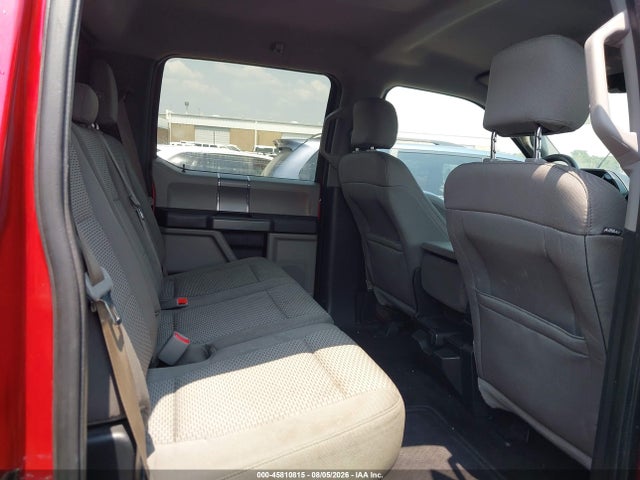 45810815 :رقم المزاد ، 1FTEW1EG7FKE75089 vin ، 2015 Ford F-150 Xlt مزاد بيع