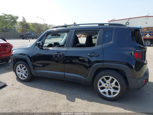 Jeep Renegade Latitude 2017 ZACCJABBXHPF48074 Image 14