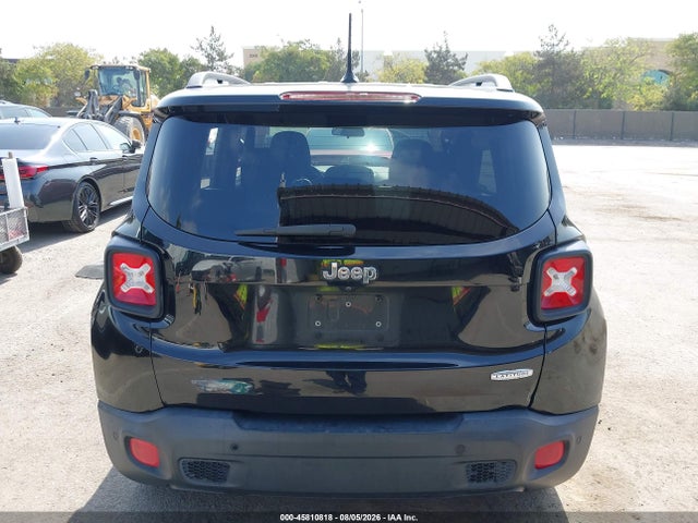 Jeep Renegade Latitude 2017 ZACCJABBXHPF48074 Image 16