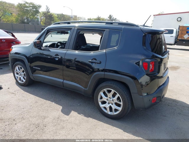 Jeep Renegade Latitude 2017 ZACCJABBXHPF48074 Image 3
