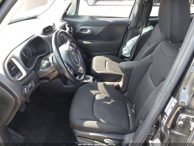 Jeep Renegade Latitude 2017 ZACCJABBXHPF48074 Image 5