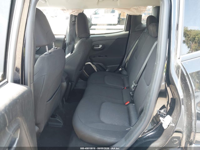 Jeep Renegade Latitude 2017 ZACCJABBXHPF48074 Image 8