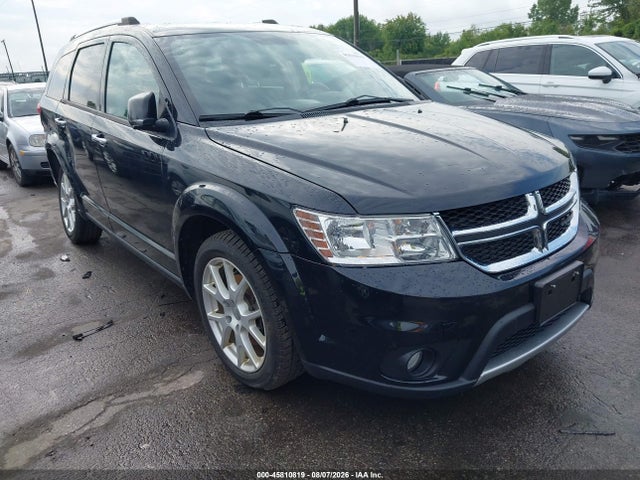 45810819 :رقم المزاد ، 3C4PDDDG7DT541556 vin ، 2013 Dodge Journey Crew مزاد بيع