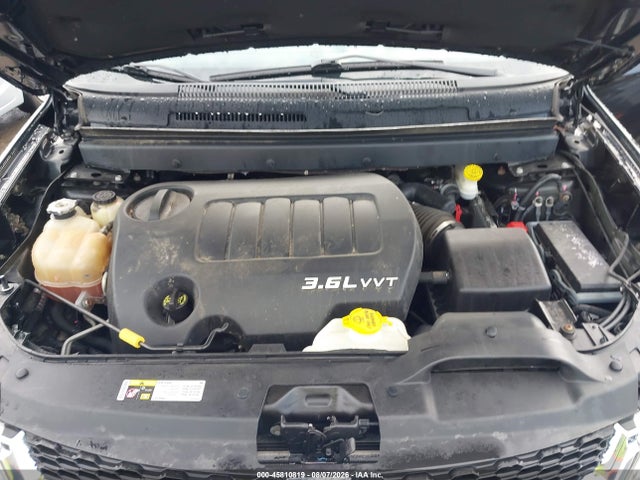 45810819 :رقم المزاد ، 3C4PDDDG7DT541556 vin ، 2013 Dodge Journey Crew مزاد بيع