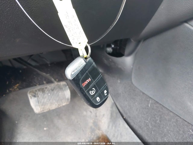 45810819 :رقم المزاد ، 3C4PDDDG7DT541556 vin ، 2013 Dodge Journey Crew مزاد بيع