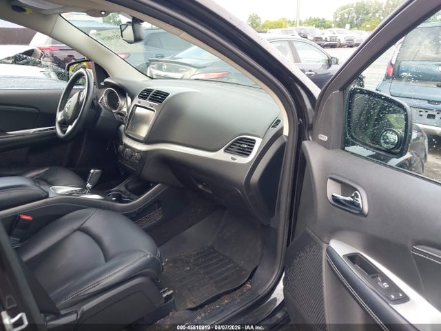 45810819 :رقم المزاد ، 3C4PDDDG7DT541556 vin ، 2013 Dodge Journey Crew مزاد بيع
