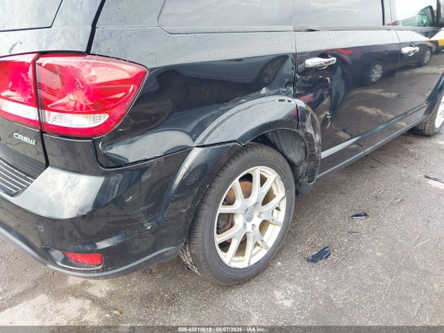 45810819 :رقم المزاد ، 3C4PDDDG7DT541556 vin ، 2013 Dodge Journey Crew مزاد بيع
