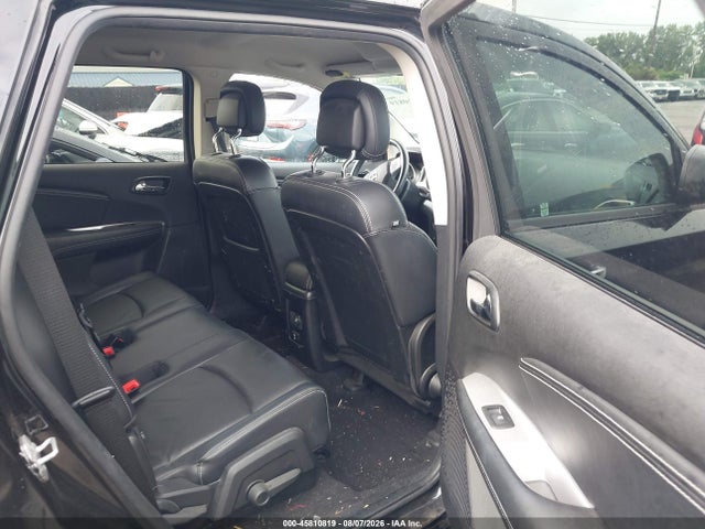 45810819 :رقم المزاد ، 3C4PDDDG7DT541556 vin ، 2013 Dodge Journey Crew مزاد بيع