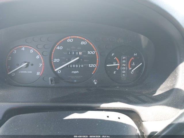 Aukcja sprzedaży 2000 Honda Cr-v Lx, vin: JHLRD1840YC002465, numer aukcji: 45810820