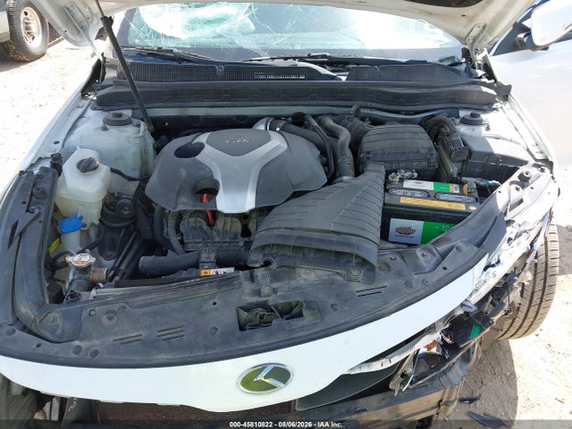 Продажа на аукционе авто 2014 Kia Optima Sxl Turbo, vin: 5XXGR4A68EG278097, номер лота: 45810822