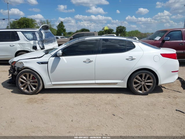 Продажа на аукционе авто 2014 Kia Optima Sxl Turbo, vin: 5XXGR4A68EG278097, номер лота: 45810822