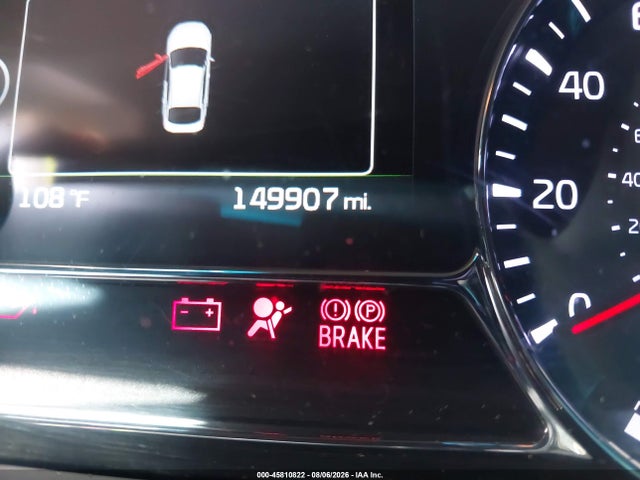 Продажа на аукционе авто 2014 Kia Optima Sxl Turbo, vin: 5XXGR4A68EG278097, номер лота: 45810822