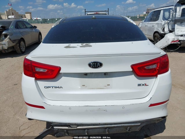 Продажа на аукционе авто 2014 Kia Optima Sxl Turbo, vin: 5XXGR4A68EG278097, номер лота: 45810822
