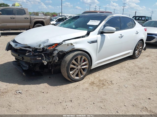 Продажа на аукционе авто 2014 Kia Optima Sxl Turbo, vin: 5XXGR4A68EG278097, номер лота: 45810822