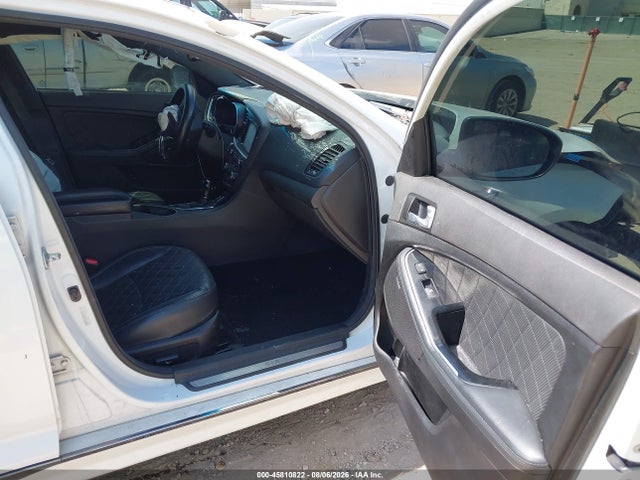 Продажа на аукционе авто 2014 Kia Optima Sxl Turbo, vin: 5XXGR4A68EG278097, номер лота: 45810822