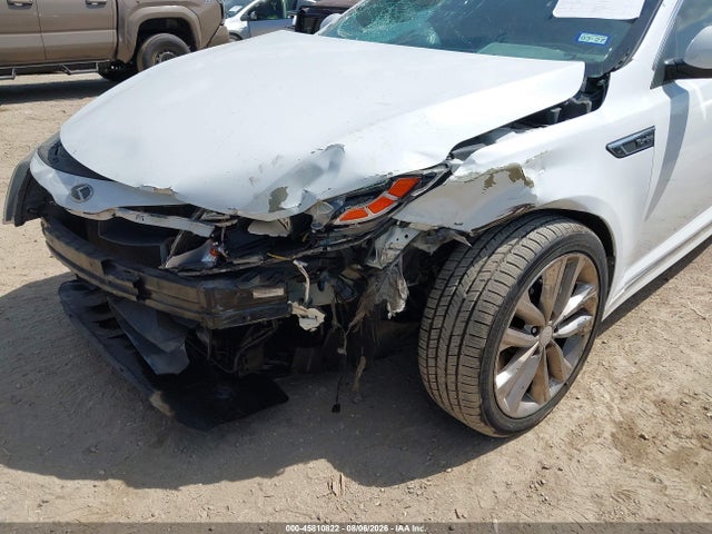 Продажа на аукционе авто 2014 Kia Optima Sxl Turbo, vin: 5XXGR4A68EG278097, номер лота: 45810822