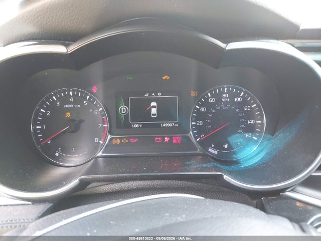 Продажа на аукционе авто 2014 Kia Optima Sxl Turbo, vin: 5XXGR4A68EG278097, номер лота: 45810822