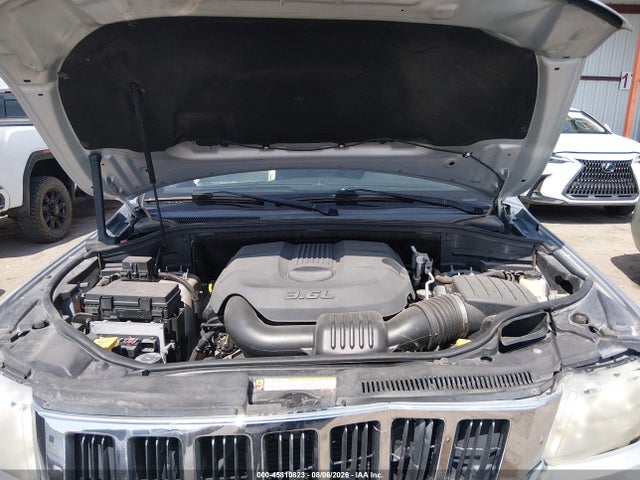 Aukcja sprzedaży 2011 Jeep Grand Cherokee Laredo, vin: 1J4RS4GG7BC569340, numer aukcji: 45810823