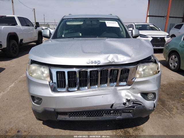Aukcja sprzedaży 2011 Jeep Grand Cherokee Laredo, vin: 1J4RS4GG7BC569340, numer aukcji: 45810823